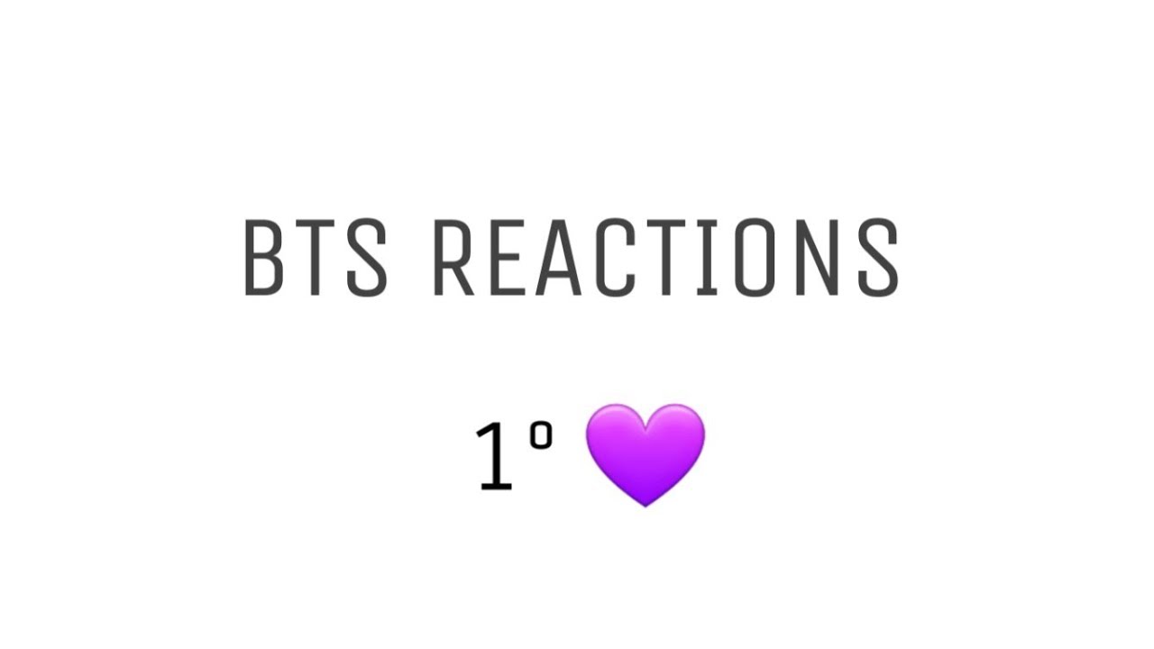 BTS REACTIONS: VOCÊ CONFESSANDO QUE ESTÁ GRÁVIDA