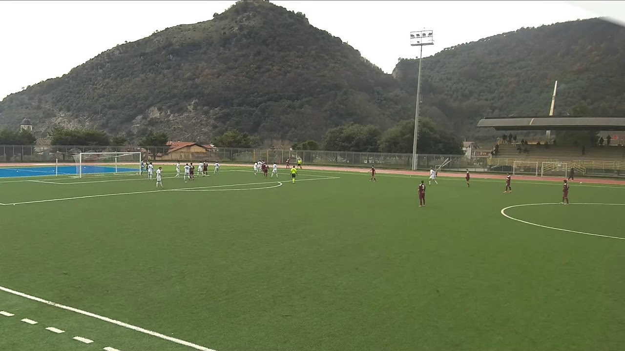 Pisa SC - Sett Giovanile Recording