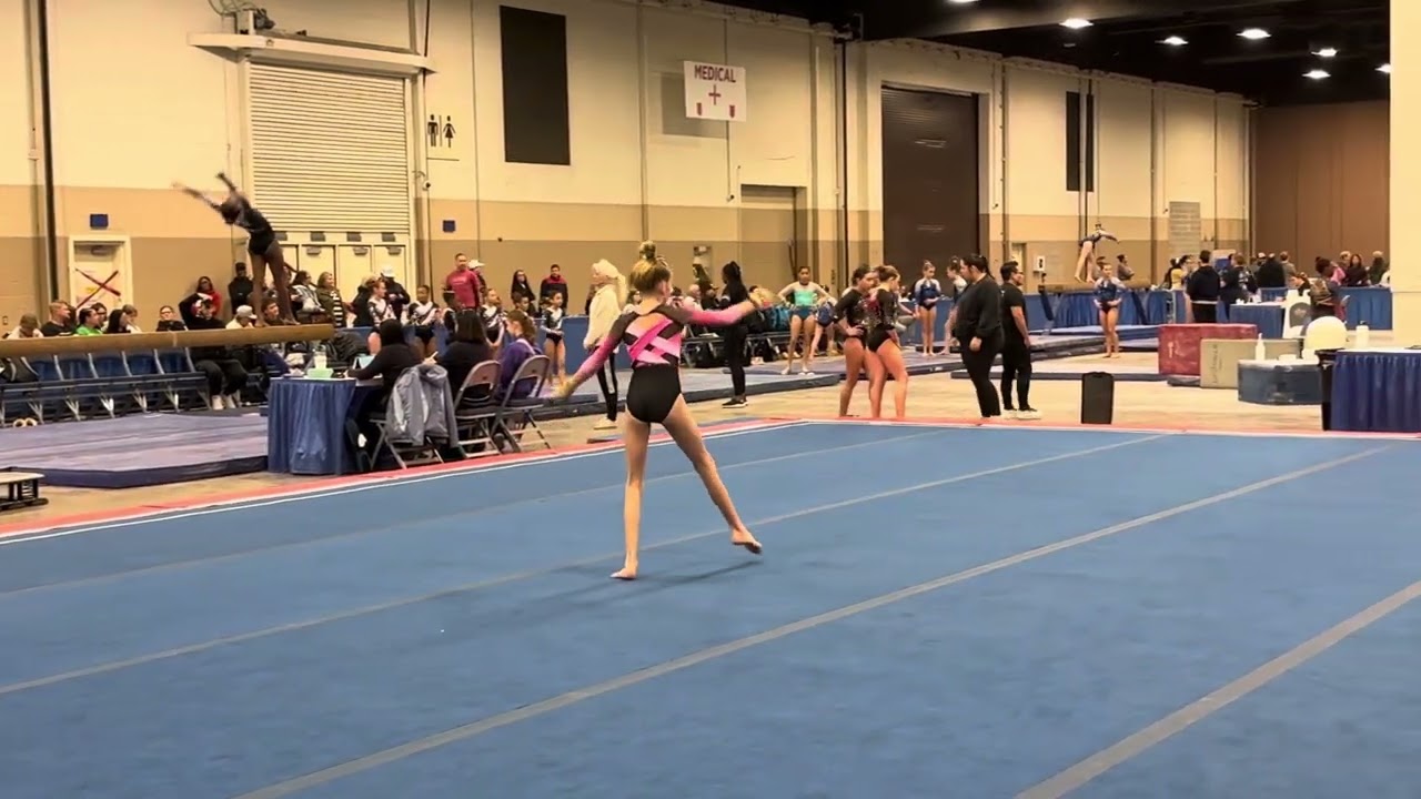Level 7 Floor - 8.1 | Metroplex Challenge | 2025