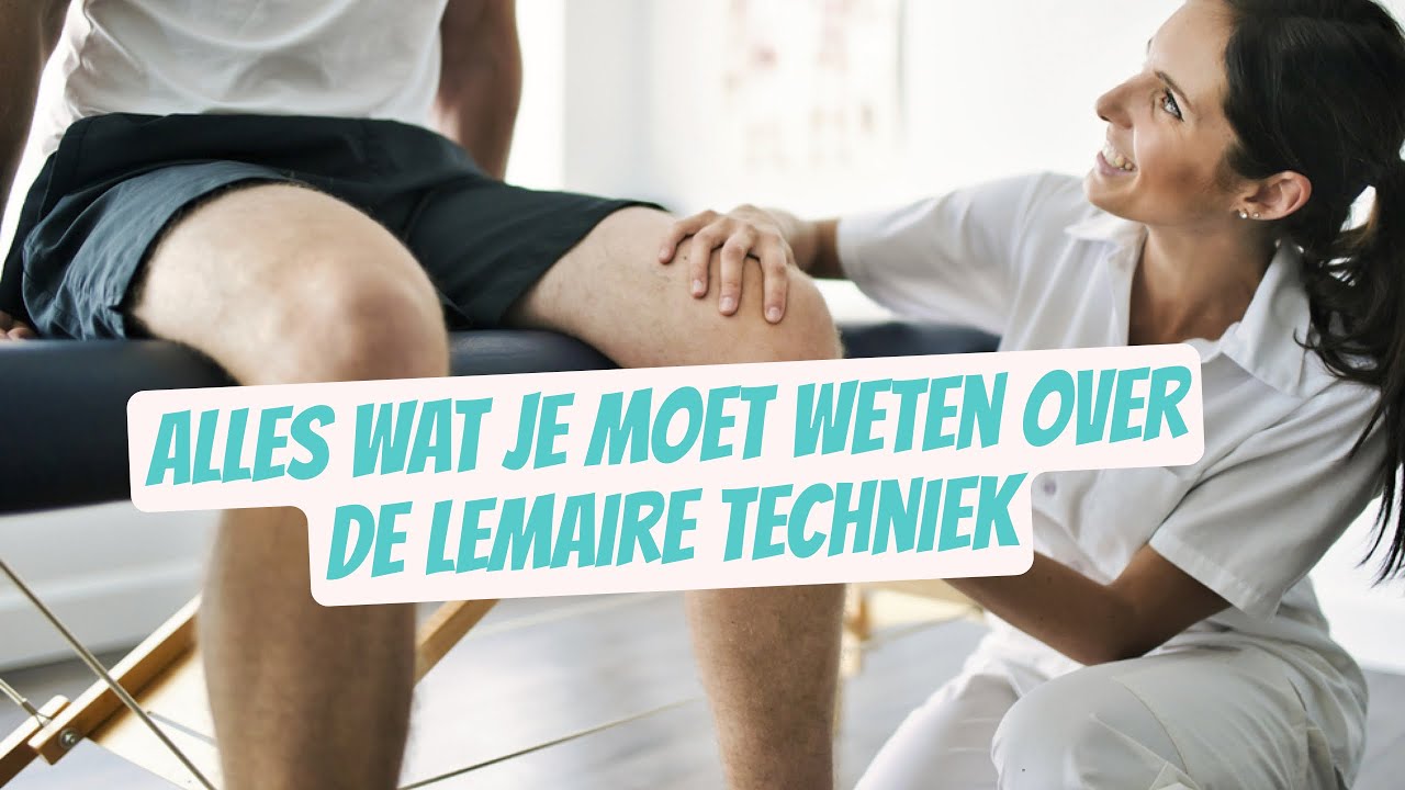 Alles wat je moet weten over de Lemaire techniek