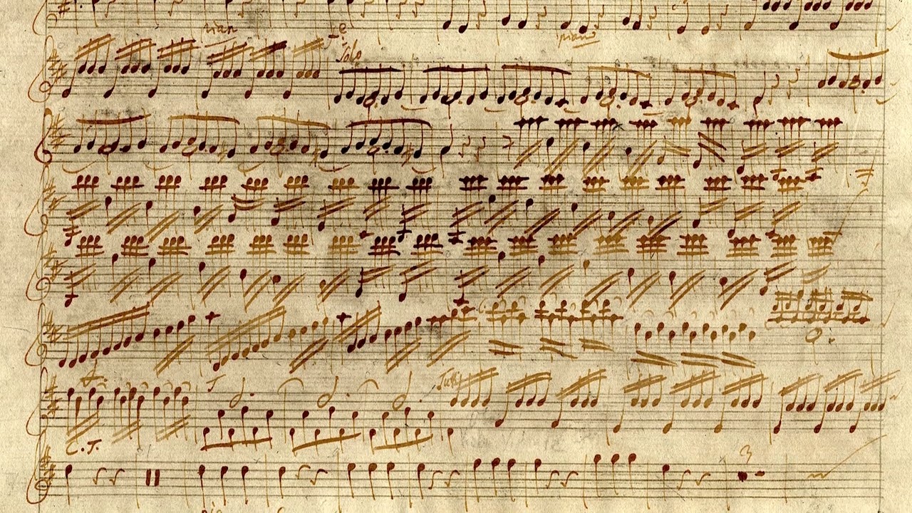 VIVALDI | Concerto ‘Per la Solennità di S. Lorenzo’, RV 562 in D major | Manuscript by Pisendel