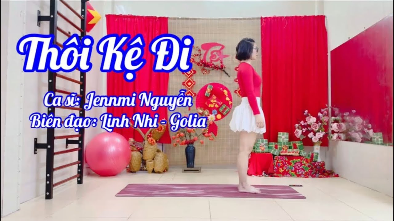 Thôi Kệ Đi - Jennmi Nguyễn