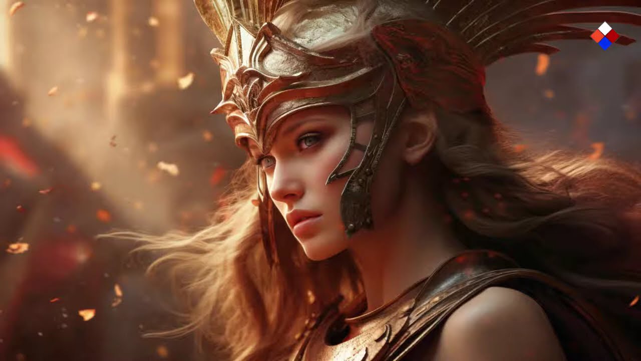 Starożytni Bogowie Greccy