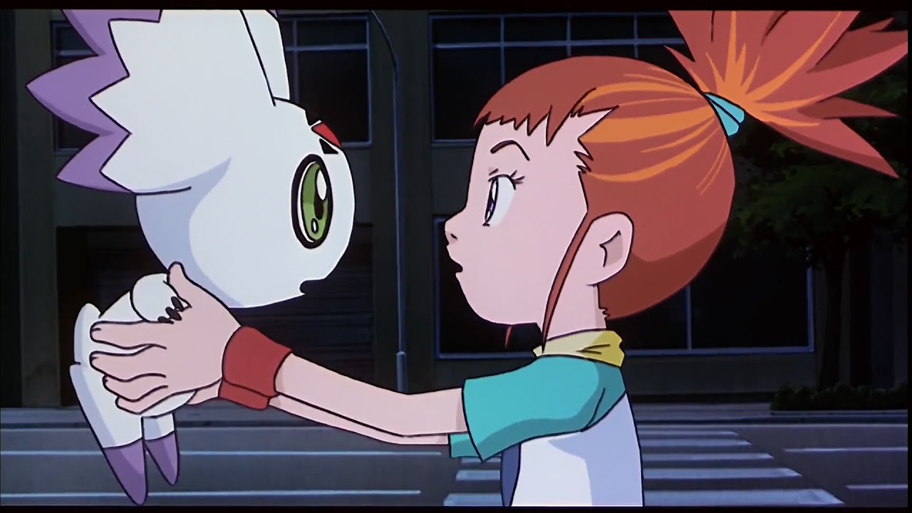 Its Really Bad - Digimon Tamers Battle Of Adventurers (2001)