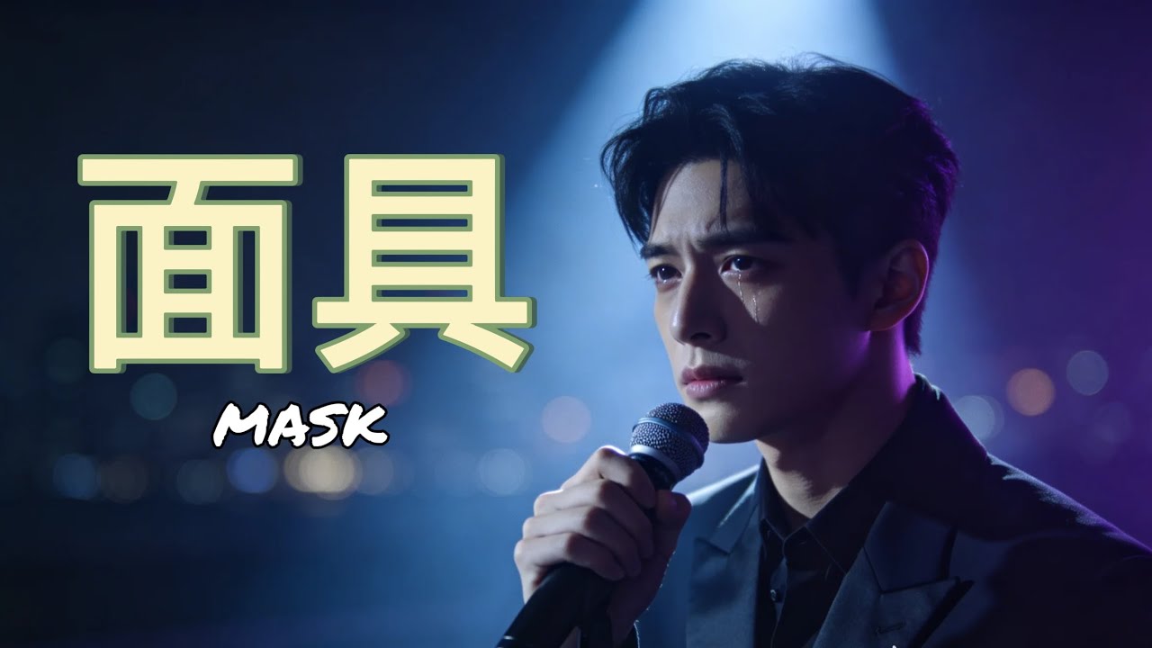 MASK (面具) &ndash; Emotional Mandarin Pop Ballad | Heartbreak Song