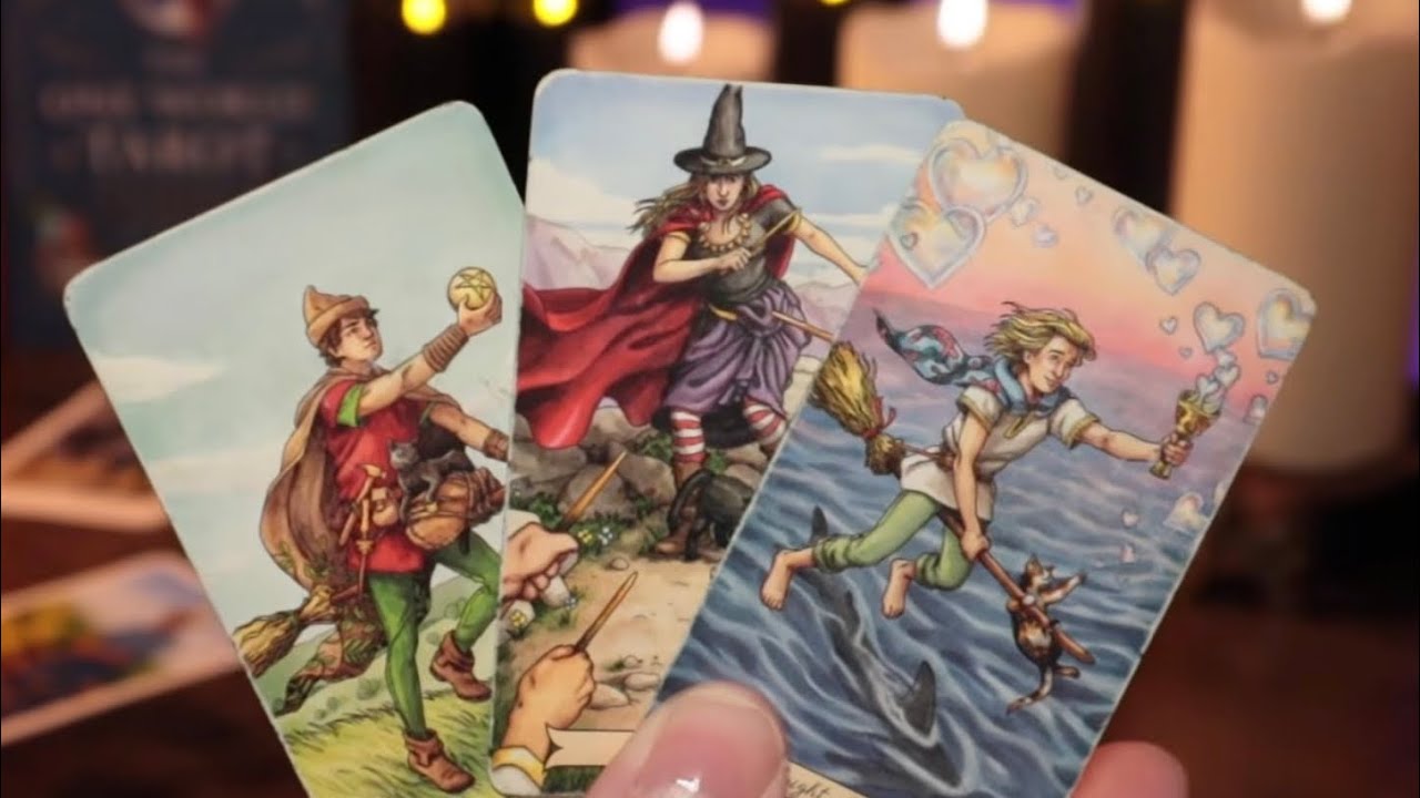 LEO - Their Struggle Isn't Easy But Your Devotion Helps! February 14 - 20 TAROT