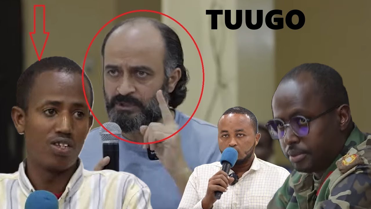 DEG DEG Daawo Shuute Oo La Horgeeyay Ragii Dilalka Iyo Dhaca Ka Waday Muqdisho