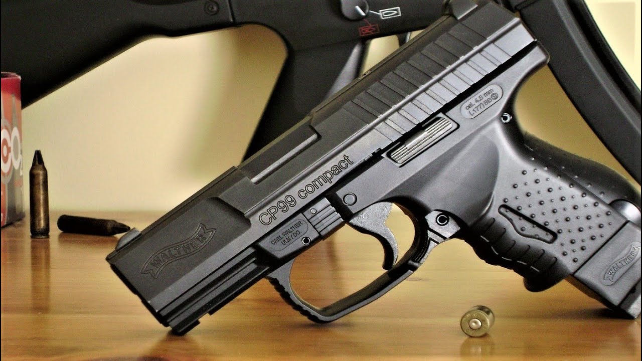 TOP 6 BEST WALTHER 9MM PISTOL 2021