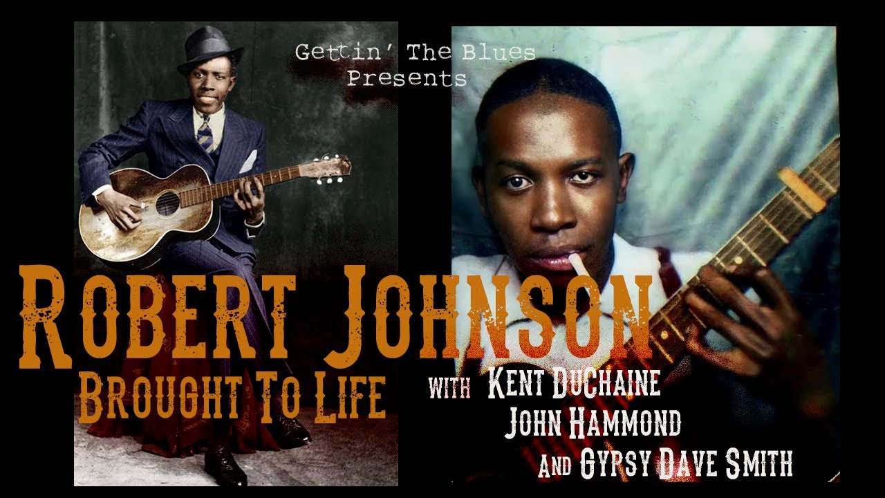 Robert Johnson Brought to Life. ( Delta Blues Music Short Film)