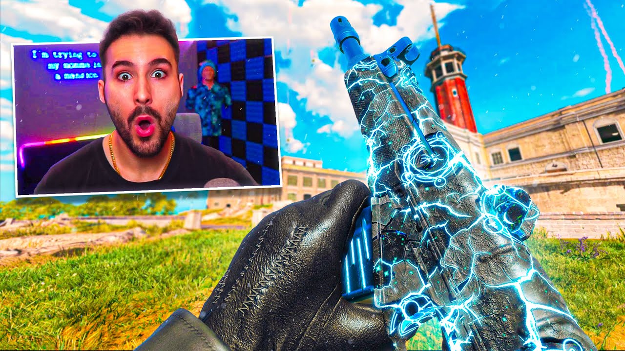 The PERFECT KSV Meta SMG on Warzone 👑