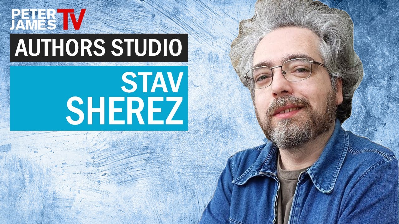 Peter James | Stav Sherez | Authors Studio - Meet The Masters