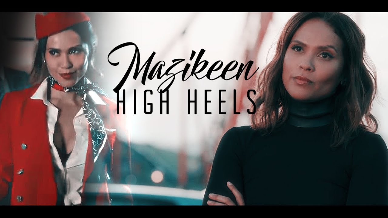 Mazikeen Smith | High Heels