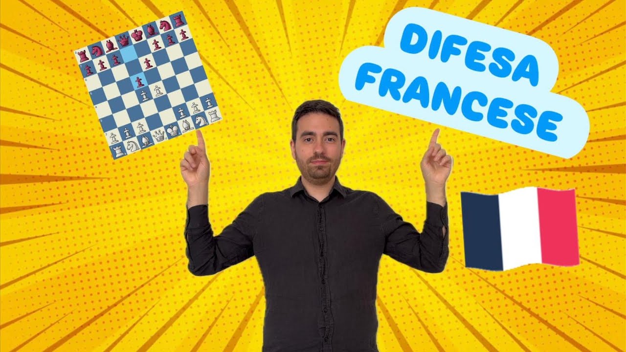 Aperture di scacchi - Difesa Francese