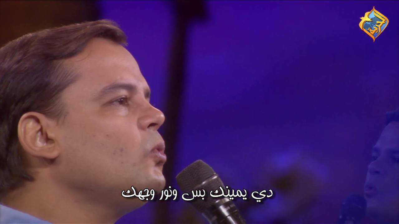 ترنيمة ردد  لي وعودك وكفاية