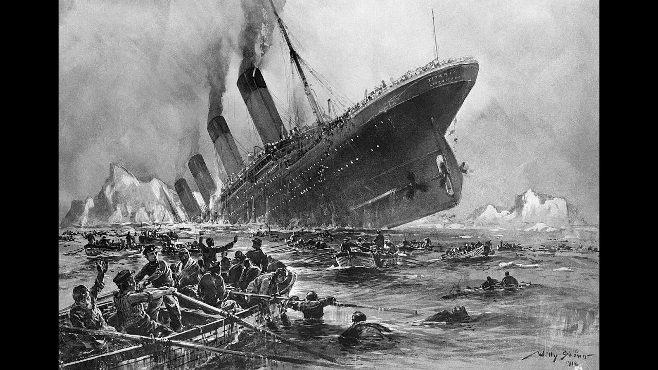 SECRETS OF TITANIC