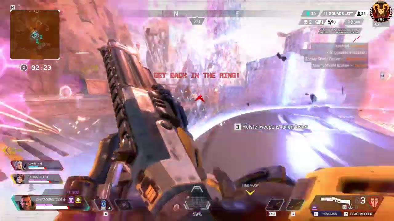 #208 old clip dump