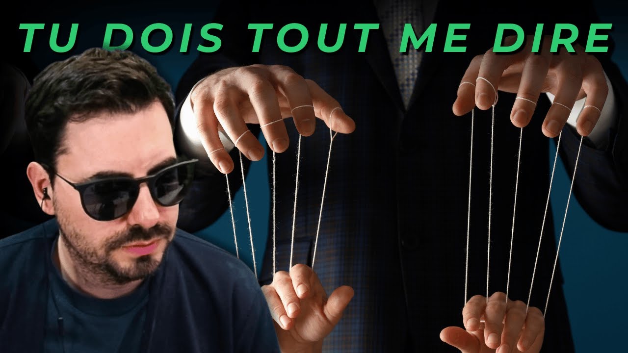 Le faux kendji veut controler mon argent - Kendji détestable le brouteur p.2