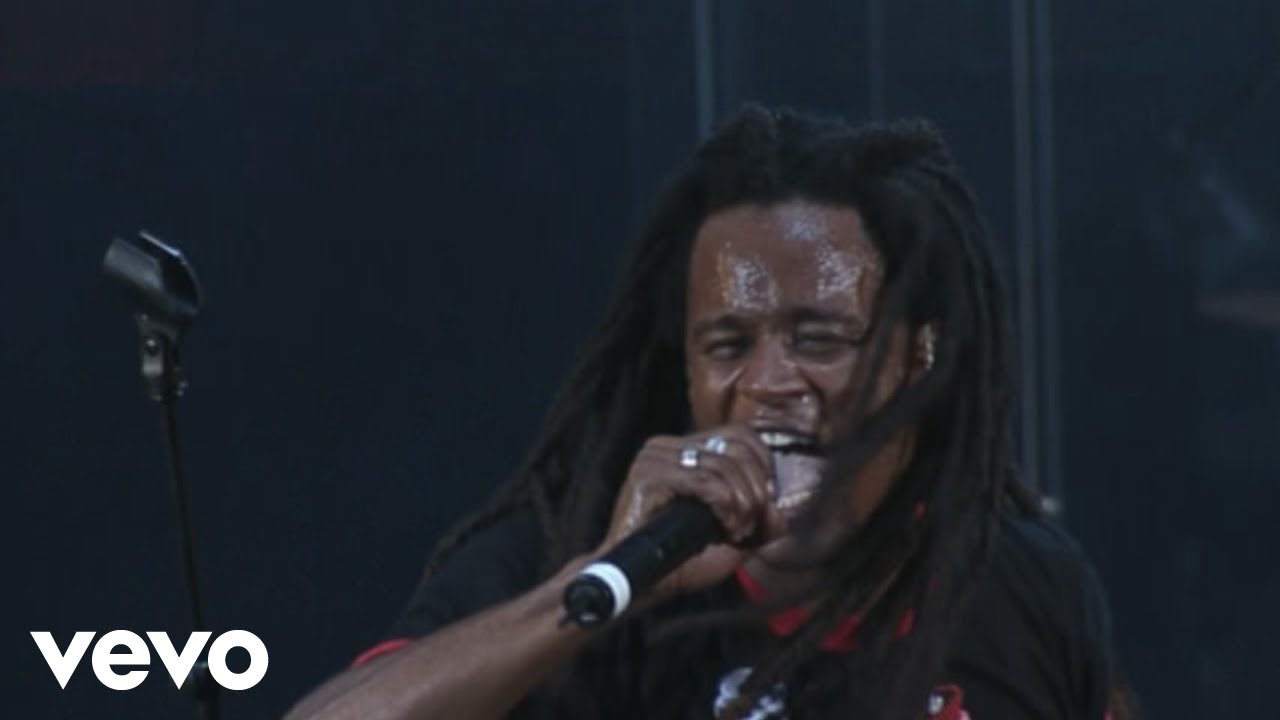 Cidade Negra - Geração Coca-Cola (Ao Vivo No Rio De Janeiro / 2005)