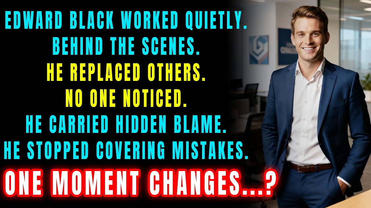 The Quiet Employee Written Up in Secret — How Silence Rewrote My Career