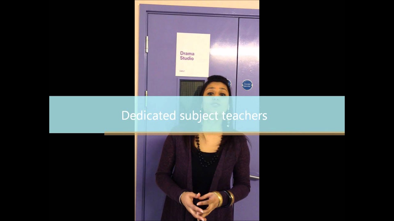 advert for broadway sixth form