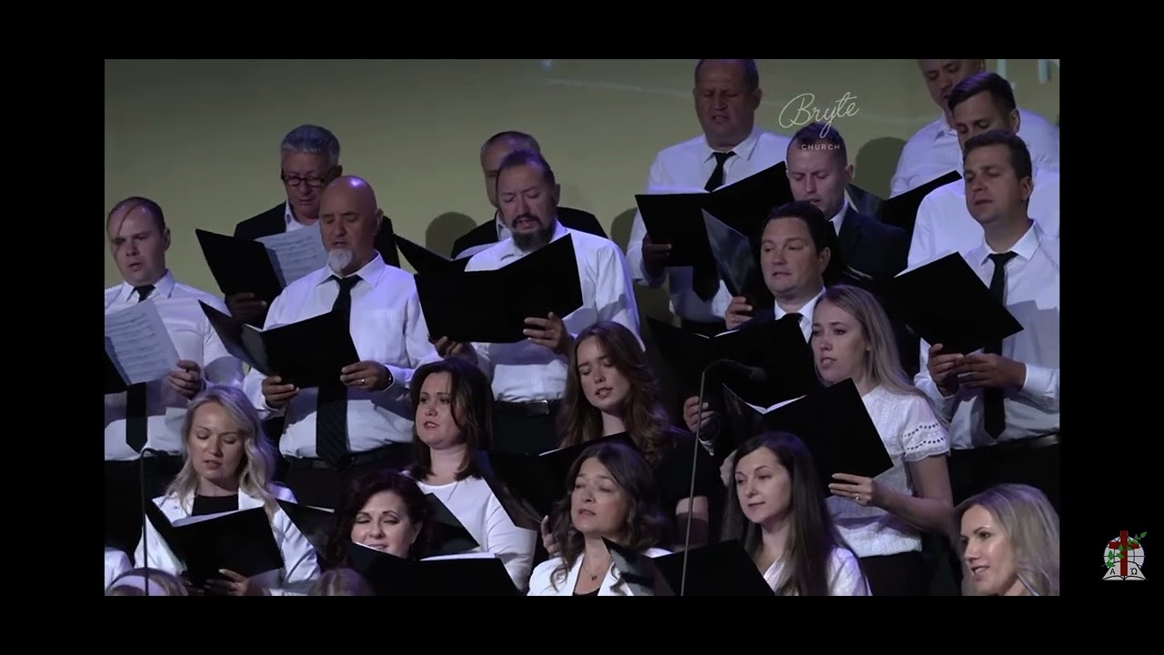 День за днём, летят года (Подножья креста) - Хор Агапэ