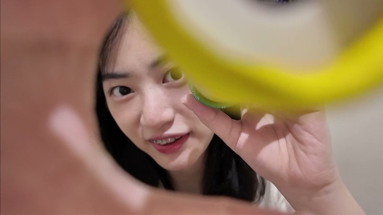 ASMR | 麥克風測試再一次！