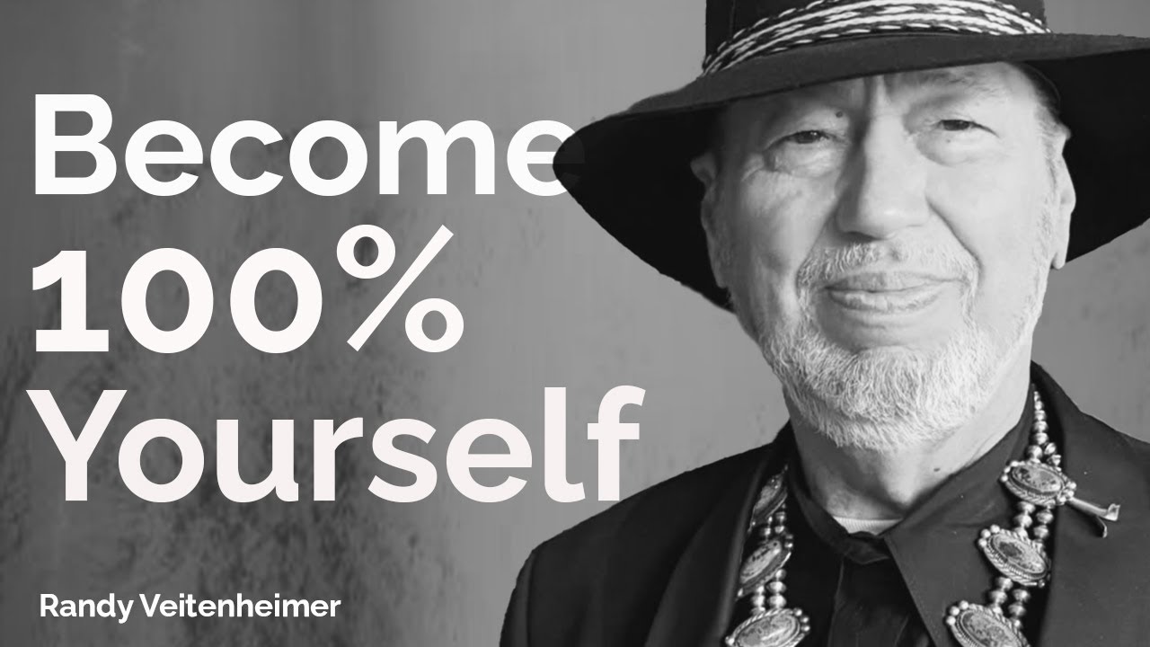 Avoiding The Spiritual Grift - How To Be Yourself | Randy Veitenheimer