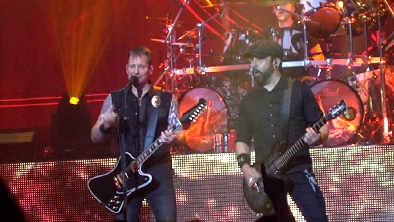 Volbeat - Last Day Under the Sun  - Live - Manchester Apollo 2019