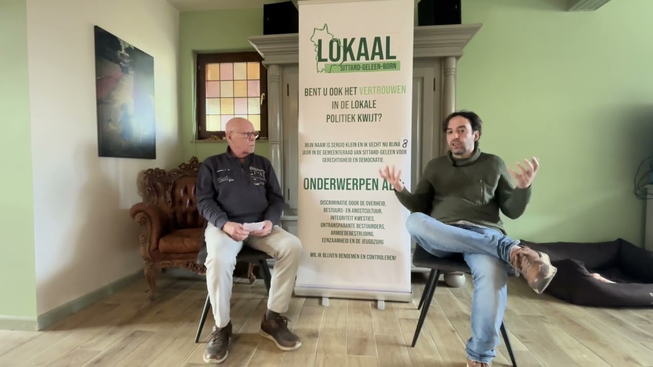 De week van Sergio en Henk deel 13