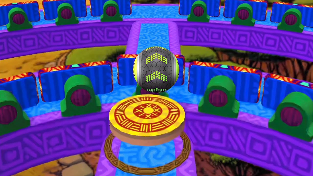 Going Balls - SpeedRun Gameplay Level 20927 to 20928