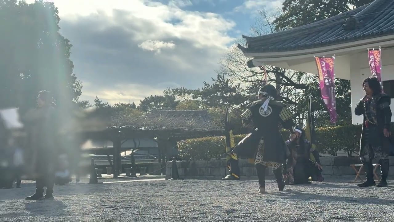 2026年1月4日 午後演武