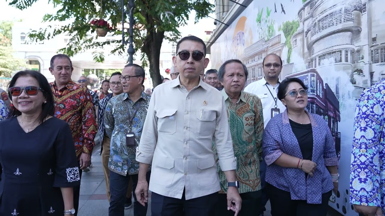 KILAS INDONESIANA - PERINGATAN 70 TAHUN KONFERENSI ASIA AFRIKA