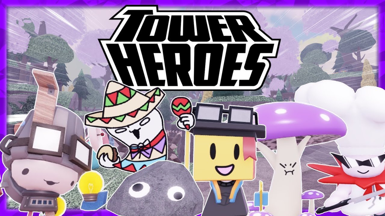 Tower Heroes Easter Update Part 2 - ALL Egg Skins