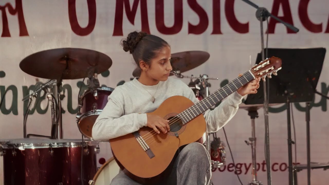 Sway - Guitar
