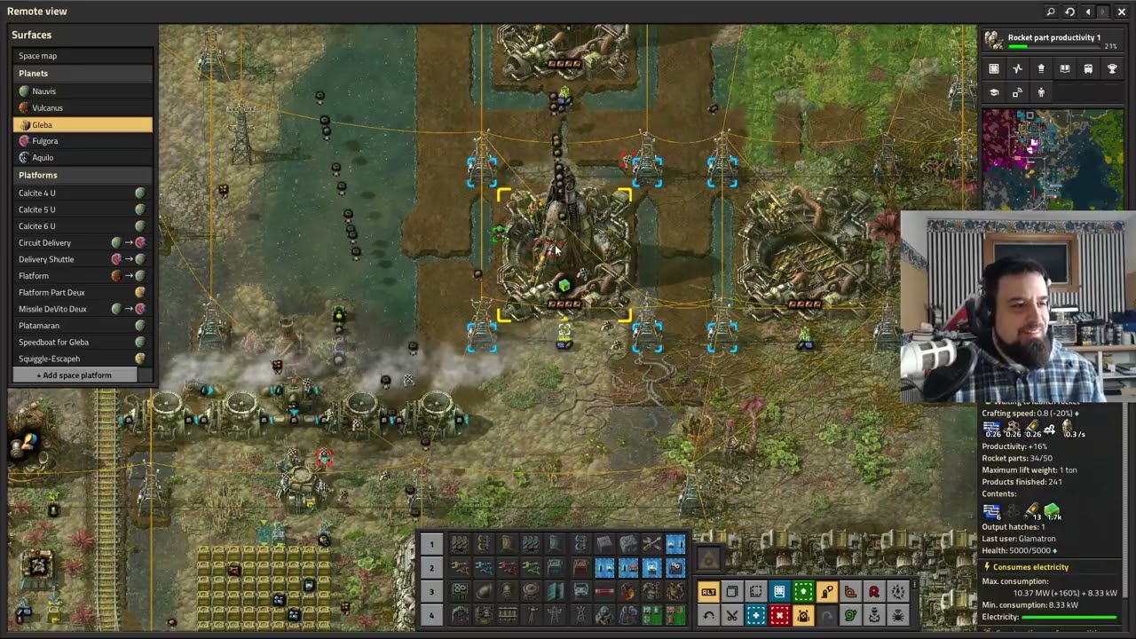 F*** Ice... And Snow! Factorio 2.0 With @Alliastra ! (No Backseating / No Spoilers) !quote #BlackLiv
