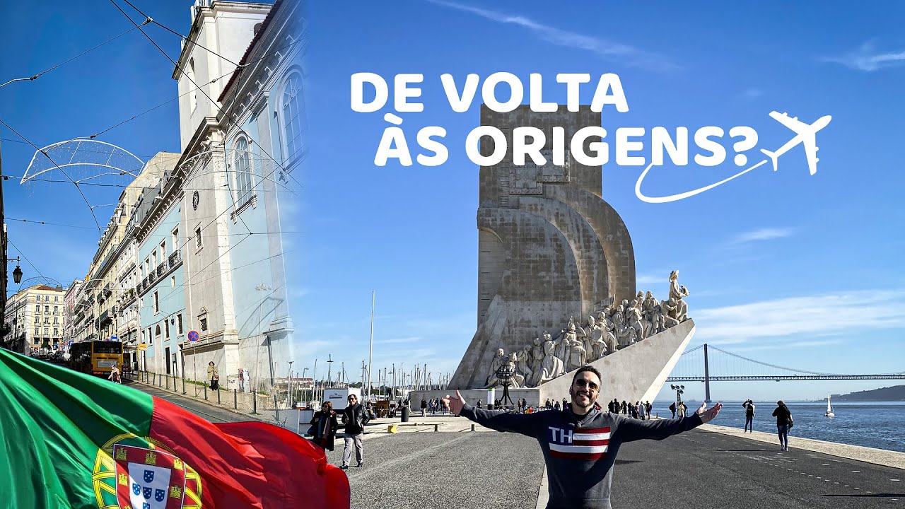 1º Dia em Lisboa - Roteiro: O Que Fazer em Belém, Torre de Belém, Pastéis e Centro Histórico
