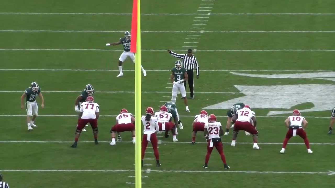 JD DiRenzo #55 (Rutgers University)