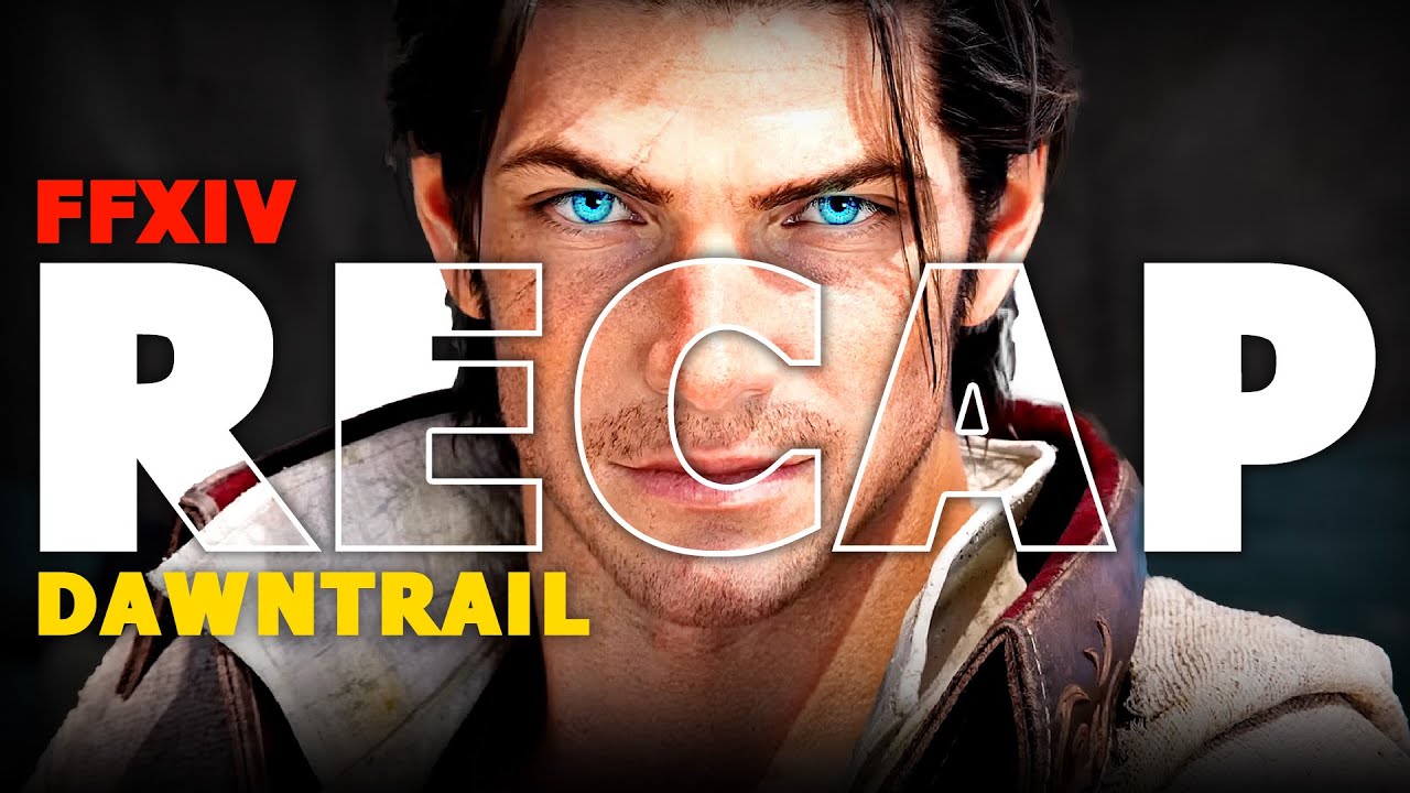 FINAL FANTASY XIV DAWNTRAIL : Ce qu'il ne fallait pas manquer