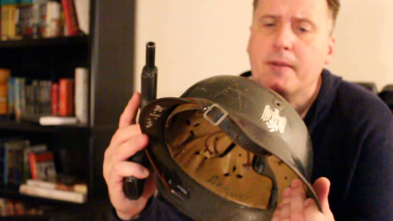 NIEMIECKI HELM STAHLHELM M35? M42?
