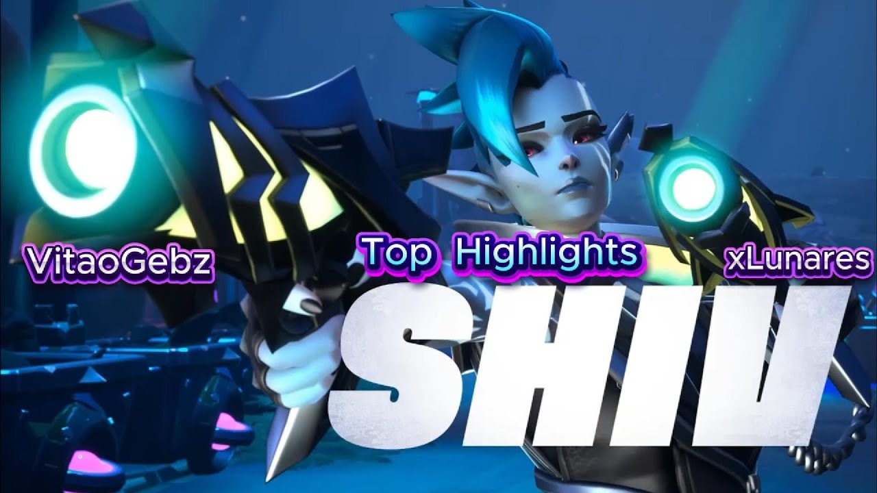 Shiv Up close & Personal Dualist | HIghlights & Montage Shiv Supervive