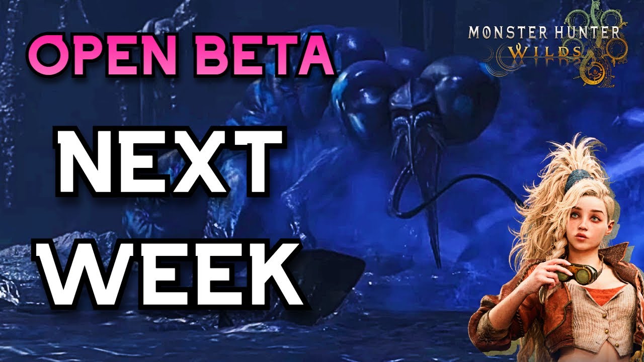 Monster Hunter: Beta Details and Trailer