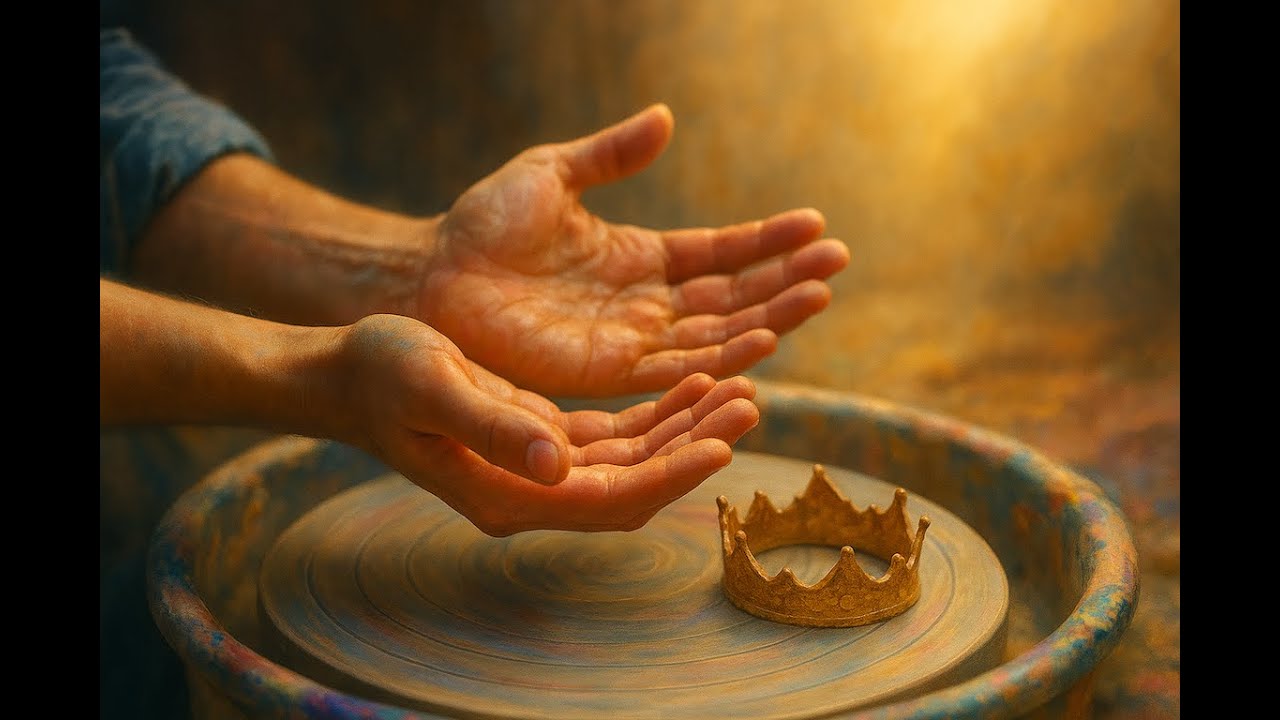 A Yielded Heart | A Worship Prayer of Surrender