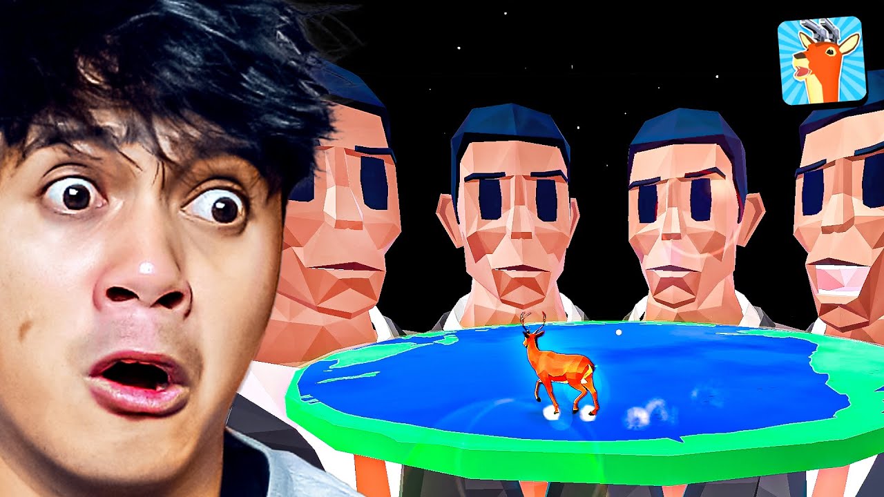 RUSA VS OBUNGA (DEEEER SIMULATOR) PART 2