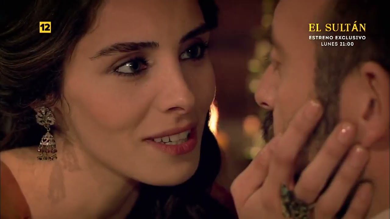 Trailer Nueva Novela: El Sult&aacute;n, Estreno Lunes a las 21:00h en Nova (09/06/2022)