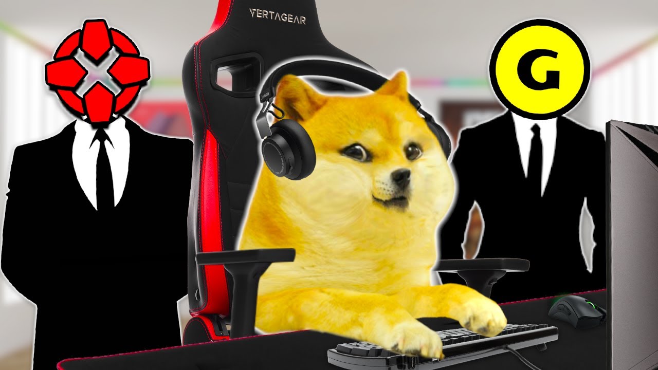 Game Journalists in a nutshell