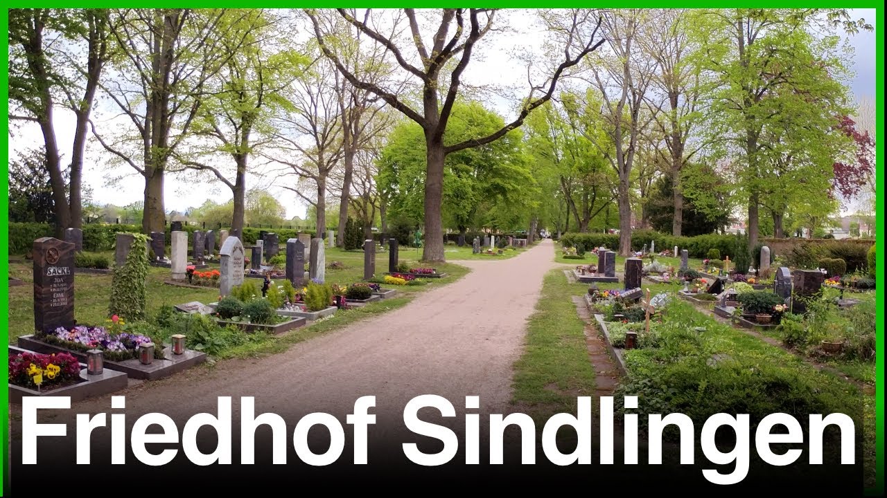 Friedhof Sindlingen | Spaziergang
