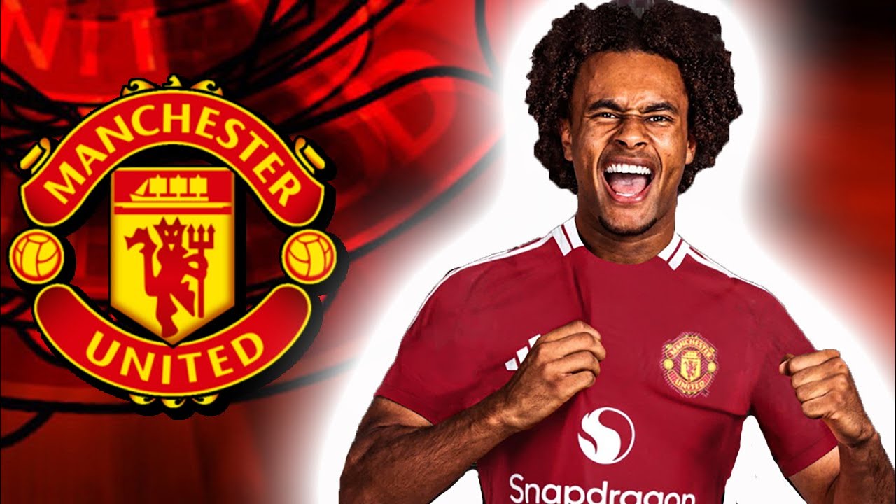 JOSHUA ZIRKZEE | Welcome To Manchester United 2024 🔴 Elite Goals, Skills & Assists | Bologna (HD)