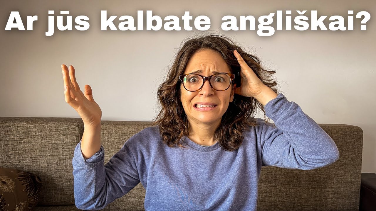 An American Learning (and Speaking!) LITHUANIAN