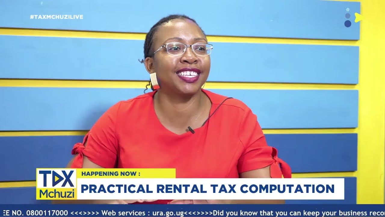 Practical Rental Tax Computation