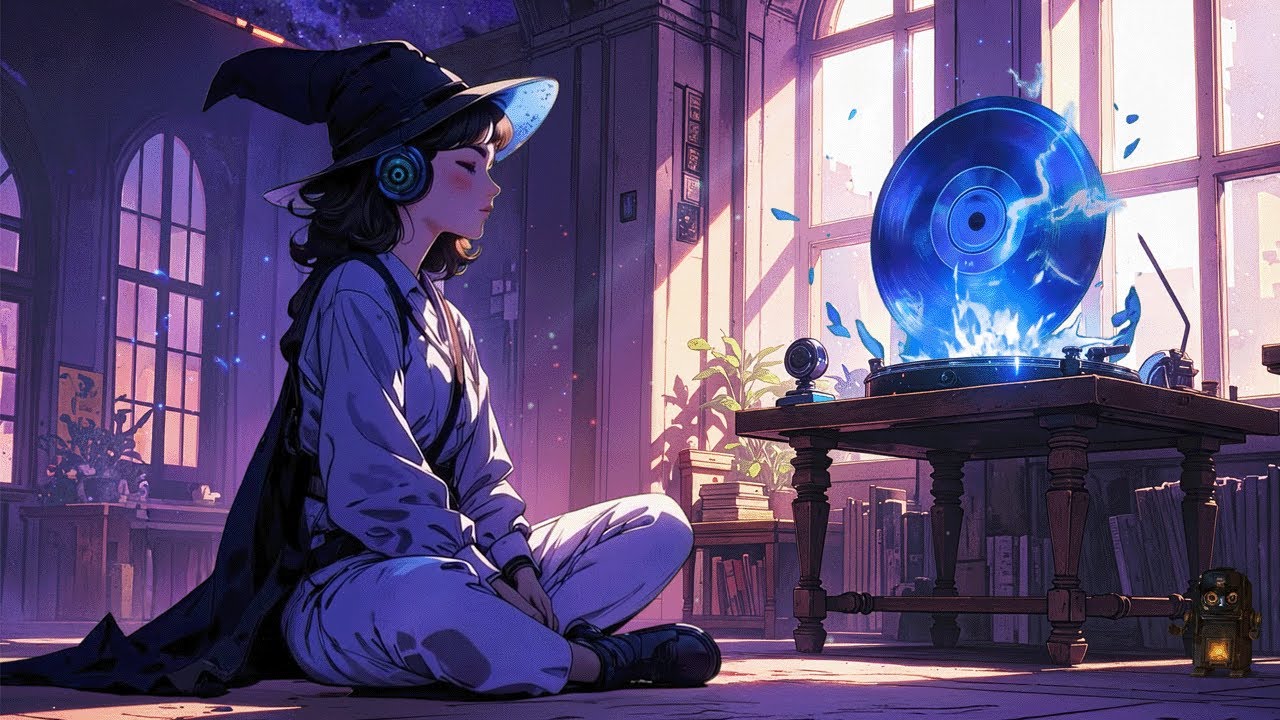 Arcane Vinyl – Lofi Soul Jazz